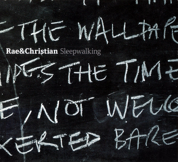 Rae & Christian : Sleepwalking (CD, Album)