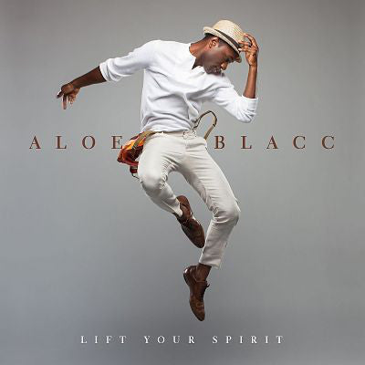 Aloe Blacc : Lift Your Spirit (CD, Album)