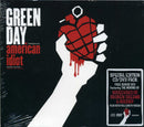 Green Day : American Idiot (S/Edition + CD, Album + DVD-V, NTSC)