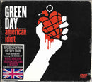 Green Day : American Idiot (S/Edition + CD, Album + DVD-V, NTSC)