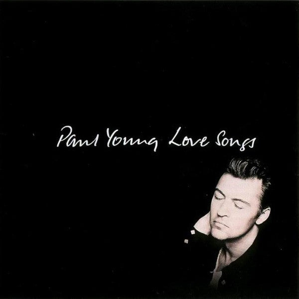 Paul Young : Love Songs (CD, Comp)
