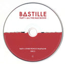 Bastille (4) : All This Bad Blood (CD, Album, RE + CD, Comp)