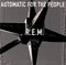 R.E.M. : Automatic For The People (CD, Album, RE, RP)