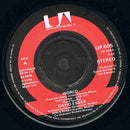 David Essex : World (Alpha Omega: A Musical Revelation) (7", Single, Alp)