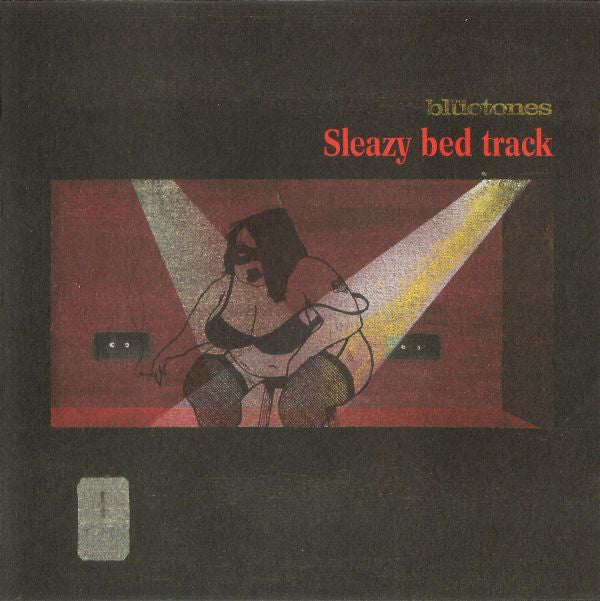 The Bluetones : Sleazy Bed Track (CD, Single)