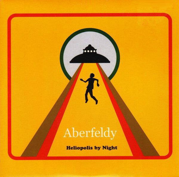 Aberfeldy : Heliopolis By Night (CD, Single)