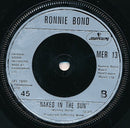 Ronnie Bond (3) : It's Written On Your Body (7", Single)