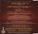 Puff Daddy & Faith Evans / 112 / The Lox : Tribute To The Notorious B.I.G. (CD, Single)
