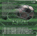 1300 Drums Featuring The Unjustified Ancients Of M U : Ooh! Aah! Cantona (CD, Single)
