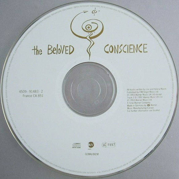 The Beloved : Conscience (CD, Album)