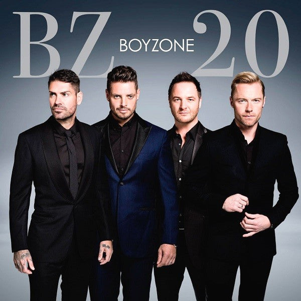 Boyzone : BZ20 (CD, Album)