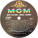 Erroll Garner : Now Playing : Erroll Garner (LP, Album)