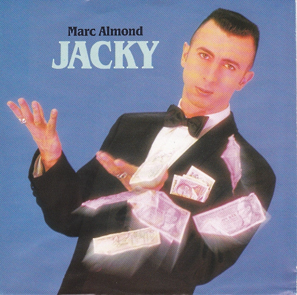 Marc Almond : Jacky (7", Single)