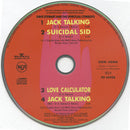 Dave Stewart And The Spiritual Cowboys : Jack Talking (CD, Single)