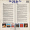 Various : 20 Fab No2's Of The 60's (LP, Comp, Mono)