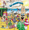 Jive Bunny And The Mastermixers : Hot Summer Salsa (7", Single)