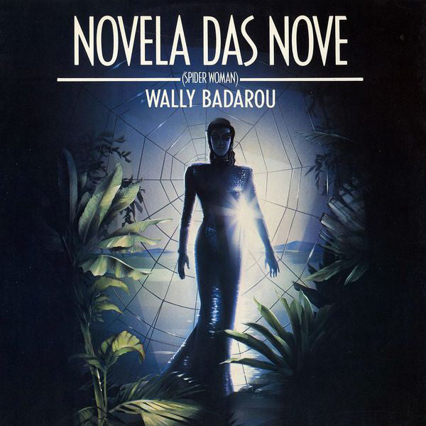 Wally Badarou : Novela Das Nove (Spider Woman) (12")