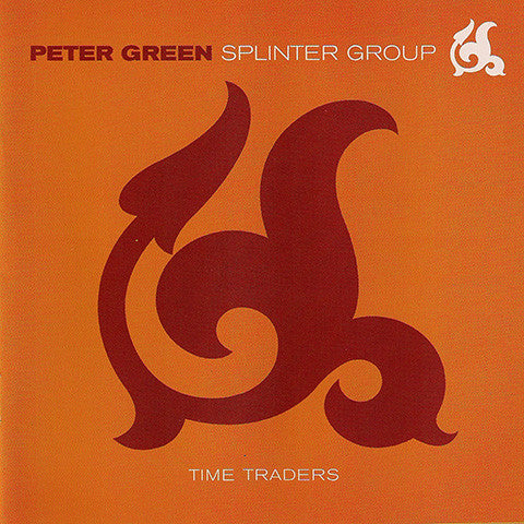Peter Green Splinter Group : Time Traders (CD, Album)