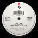 They Might Be Giants : Birdhouse In Your Soul (7", Single)