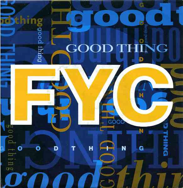 Fine Young Cannibals : Good Thing (7", Single)
