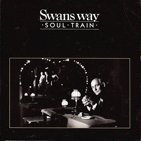 Swans Way : Soul Train (7", Single, Sil)