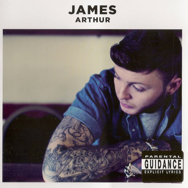 James Arthur (2) : James Arthur (CD, Album)