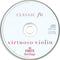 Various : Virtuoso Violin (CD, Comp)