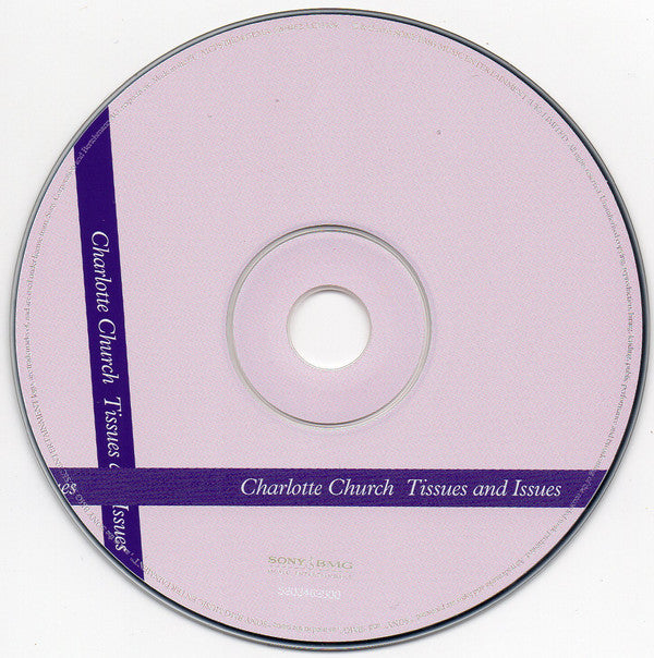Charlotte Church : Tissues And Issues (CD, Album)