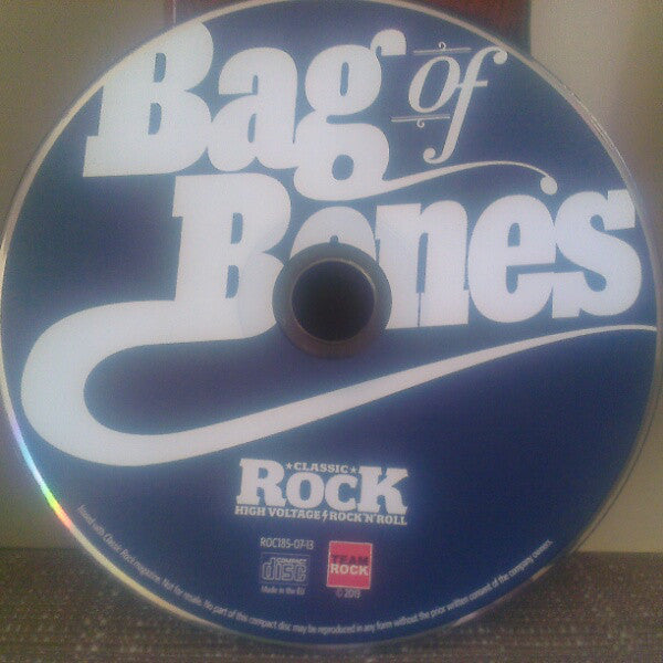 Various : Bag Of Bones (CD, Comp)