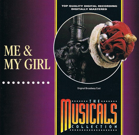 "Me And My Girl" Original Broadway Cast : Me & My Girl (CD, Album)