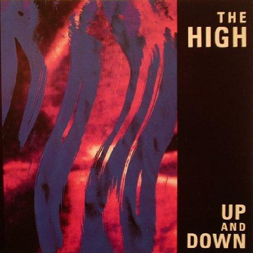The High : Up And Down (CD, Single)