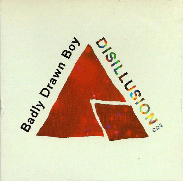 Badly Drawn Boy : Disillusion (CD, Single, CD2)