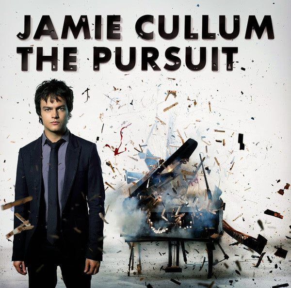 Jamie Cullum : The Pursuit (CD, Album)