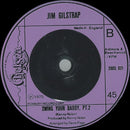 Jim Gilstrap : Swing Your Daddy (7", Single, Sol)