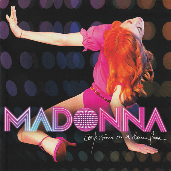 Madonna : Confessions On A Dance Floor (CD, Album, Mixed, Cin)