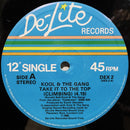 Kool & The Gang : Take It To The Top / Celebremos (12", Single)