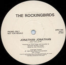 The Rockingbirds : Jonathan Jonathan (12", Promo)