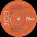 Vicki Sue Robinson With The New York Community Choir : Medley: Should I Stay / I Won't Let You Go (7")