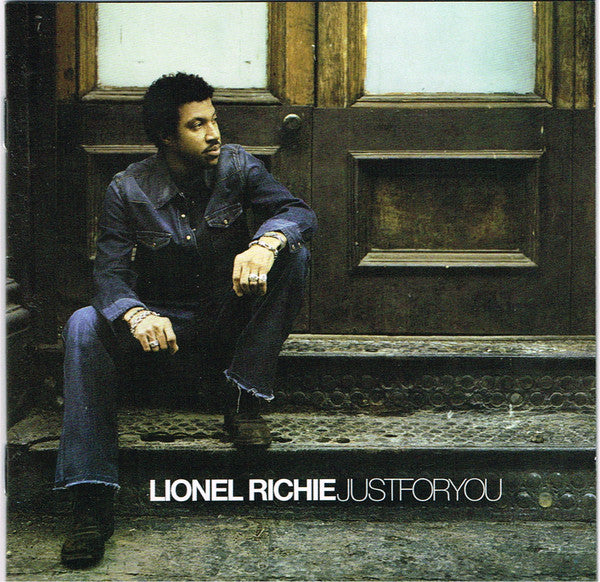 Lionel Richie : Just For You (CD, Album, S/Edition)