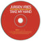 Jurgen Vries Featuring Andrea Britton : Take My Hand (CD, Single)