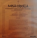 Les Troubadours Du Roi Baudouin / Los Fronterizos - Cantoría De La Basílica Del Socorro : Missa Luba / Misa Criolla (2xLP, Comp, Mono, RP)