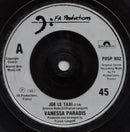 Vanessa Paradis : Joe Le Taxi (7", Single, Sil)