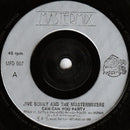 Jive Bunny And The Mastermixers : Can Can You Party (7", Single)