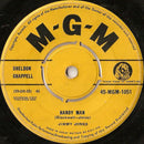 Jimmy Jones : Handy Man (7", Single)