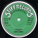Jona Lewie : You'll Always Find Me In The Kitchen At Parties (7", Single)