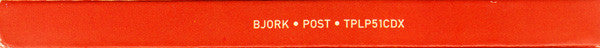 Björk : Post (CD, Album, Dig)