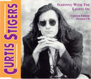 Curtis Stigers : Sleeping With The Lights On (CD, Single, Ltd)