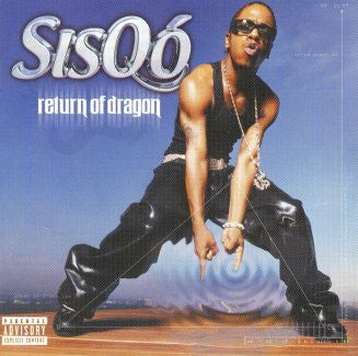 Sisqo : Return Of Dragon (CD, Album, Enh, S/Edition)