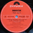 Shakatak : Night Birds (LP, Album)