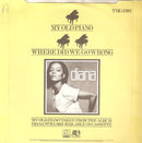 Diana Ross : My Old Piano (7", Single, Kno)